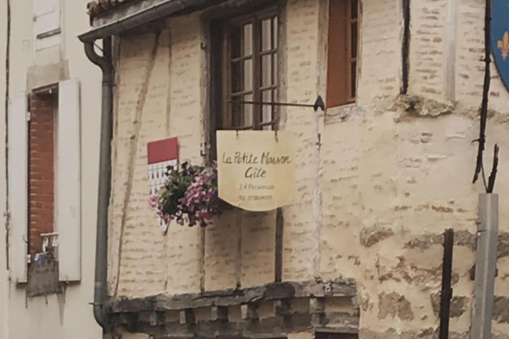 Petite Maison Medievale 파르트네 외부 사진