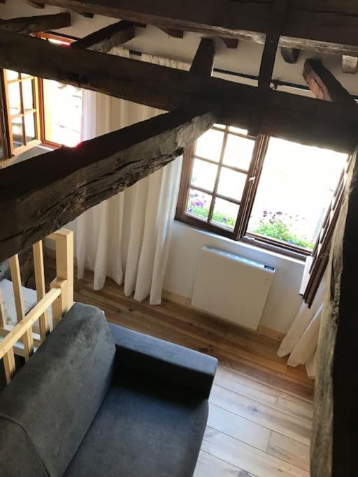 Petite Maison Medievale 파르트네 외부 사진